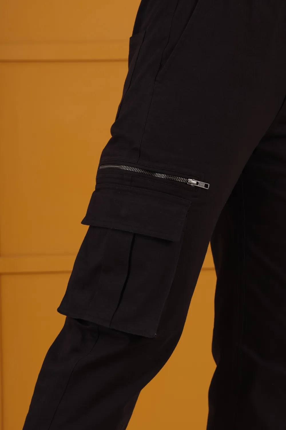 Essential Cargo Pants Women – Relaxed Fit – Dusty Grey